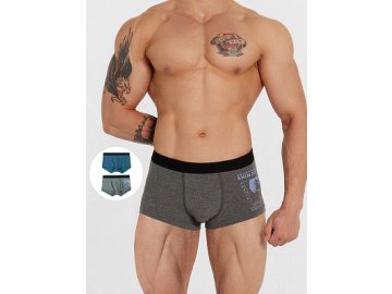 Набор трусов мужских боксеров , 2 шт Марк Формель