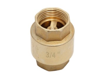 Клапан обратный 3/4" латун.серд., MP-У