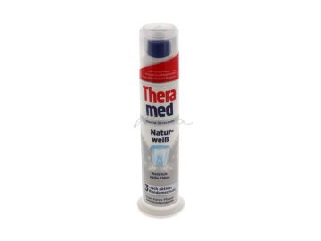 Паста зубная THERAMED Natur-Weib Натуральное отбеливание,100 мл new