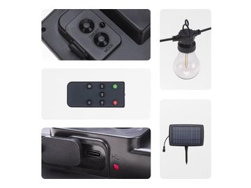 Гирлянда садовая REXANT Канэри Лондон 602-2423 5 элемент