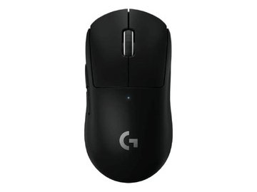 Игровая мышь LOGITECH G Pro X Superlight черный 910-005884