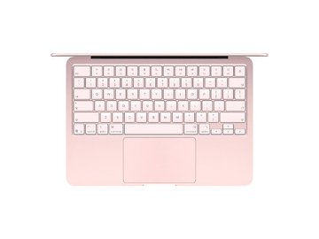 Ноутбук Apple MacBook Neo 13" A3404 256GB Blush (MHFH4LL/A) + Адаптер McDodo CP-4550 5 элемент