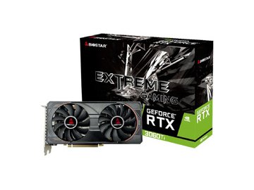 Видеокарта Biostar RTX 3060 Ti 8GB GDDR6 (VN3606TM82)