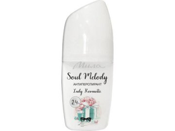 Антиперспирант LIV DELANO Lady Romantic, 50 мл