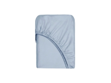 Простынь на резинке Comfort Solid Tencel Аскона