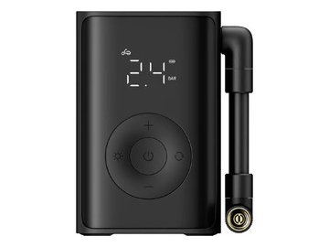 Автомобильный компрессор Xiaomi Mijia Compact Portable Electric Air Compressor MJBXCQBQW