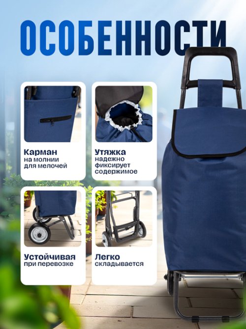 Сумка хозяйственная FST-3, фото 3 из 36