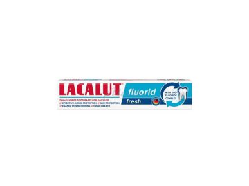 Паста зубная LACALUT Fluorid Fresh , 75 мл