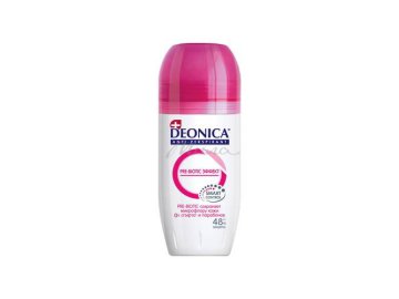 Антиперспирант DEONICA Pre-Biotic, 50 мл
