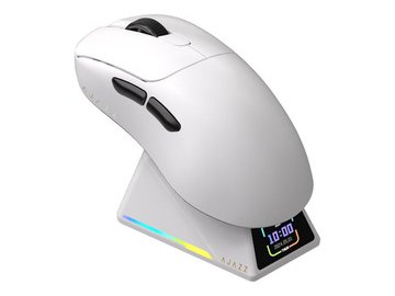 Компьютерная мышь AJAZZ AJ179 APEX (белый)