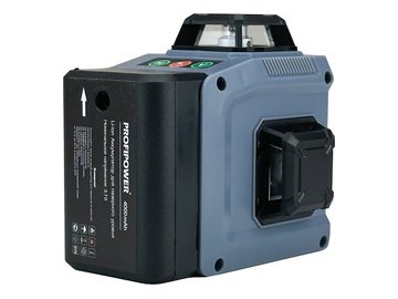 Лазерный нивелир ProfiPower NL-12G (E0214)