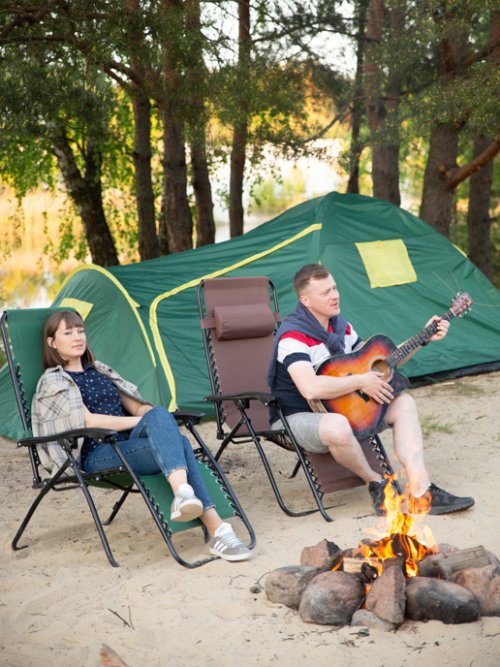 Шезлонг садовый OF-140, фото 39 из 493