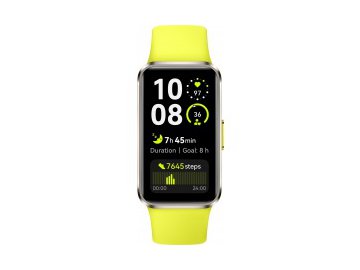 Фитнес-браслет huawei band 10 nor-b29 (зеленый) в Орше Электросила