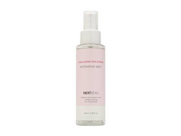 Мист для лица NEXTBEAU Collagen Solution Intensive Mist питательный Мила