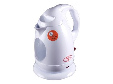 Электрочайник Polly Люкс EK-10 (белый) в Светлогорске 5 элемент