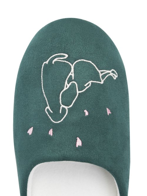 Туфли домашние HOME LINE, фото 5 из 21