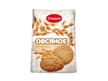 Печенье Слодыч овсяное 300 г на акции в магазинах Корона
