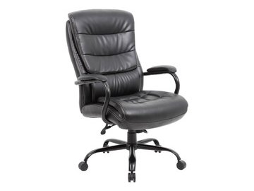 Кресло Brabix Heavy Duty HD-004 (черный)
