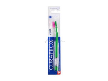 Щетка зубная детская CURAPROX Smart Ultra Soft, с 5 лет
