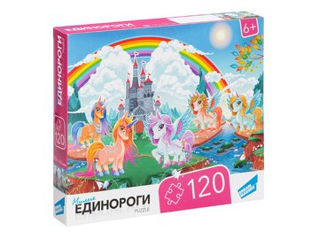 Пазл Dream Makers Единороги RI1204C