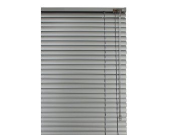 Жалюзи алюминиевые НМ-711 70/150 серебро