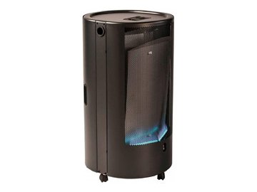 Газовый обогреватель TMC Blue Belle Chic ТО (черный)