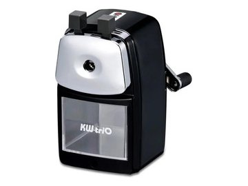 Точилка для карандашей Kw-Trio 30VA-BLK