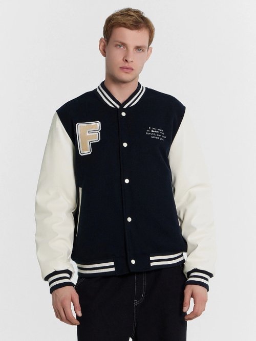 Бомбер мужской, фото 1 из 7