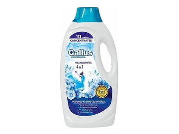 Гель для стирки Gallus Professional Универсальный 4в1 (4.05 л)