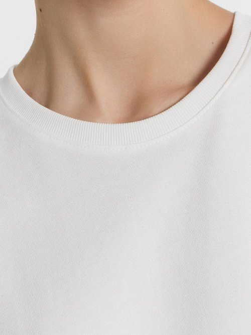 Футболка женская белая, фото 4 из 6