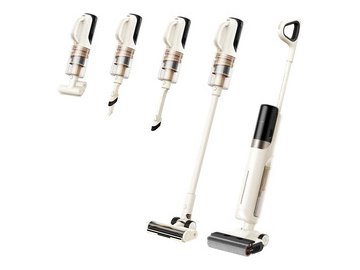 Вертикальный моющий пылесос Trouver Wet and Dry Vacuum K30 Mix (HMV24A)
