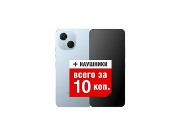 Смартфон tecno spark 40c 8gb/256gb km4k (голубой) в Лиде Электросила