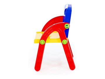 Детский стул Полесье Малыш 43610 в Барановичах 5 элемент