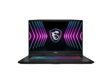 Игровой ноутбук MSI Katana 17 B2RVEK-1617XRU
