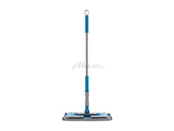 Швабра с телескопической рукояткой, 120 см, арт. SLW3-D-3