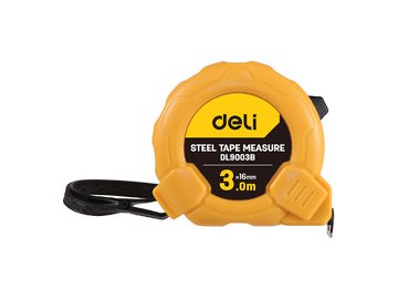 Рулетка Deli EDL9003B