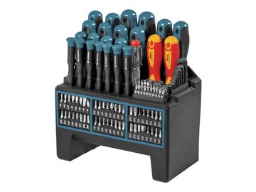 Набор ручного инструмента BORT BTK-114 (93418538)