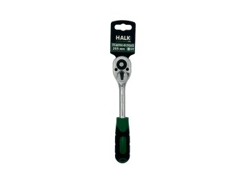 Трещотка Halk 3/8'' 45 зубов