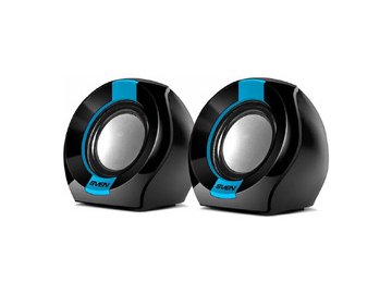 Акустическая система SVEN 150 Black-Blue