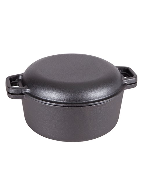 Кастрюля чугунная Brazier M, фото 7 из 13