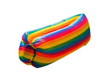 Надувной шезлонг XO SF-01 Rainbow