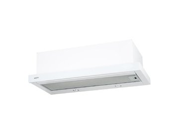Вытяжка Akpo Light Eco Glass Twin 60 WK-7 (белый)