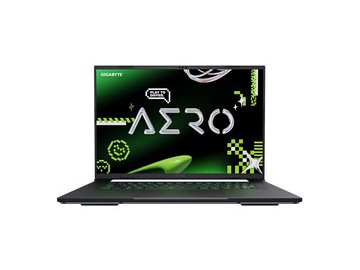 Игровой ноутбук Gigabyte AERO X16 1WH 1WH93KZC94DH из каталога 5 элемент