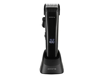 Машинка для стрижки Polaris PHC 4100 (черный)