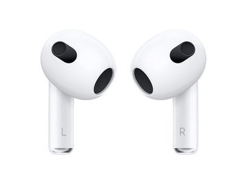 Наушники Apple AirPods 3 Lightning (MPNY3ZA/A) в Барановичах 5 элемент