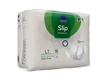 Подгузники для взрослых Abena Slip Premium L1 (Large) 26шт