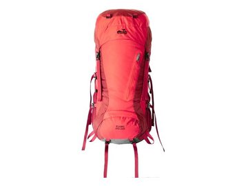 Туристический рюкзак TRAMP Floki 50+10 (красный)