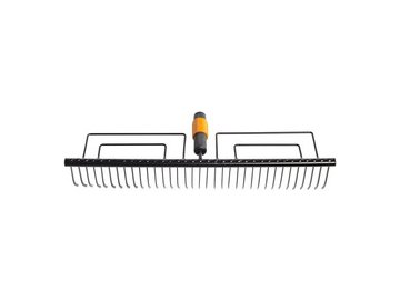 Грабли зубчатые Fiskars QuikFit 1000656
