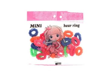 Набор детских резинок ODRI для волос, 25 шт, арт. 7012305993