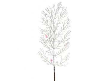 Украшение новогоднее Ветка декоративная 50 см, арт. 7012306977 Мила